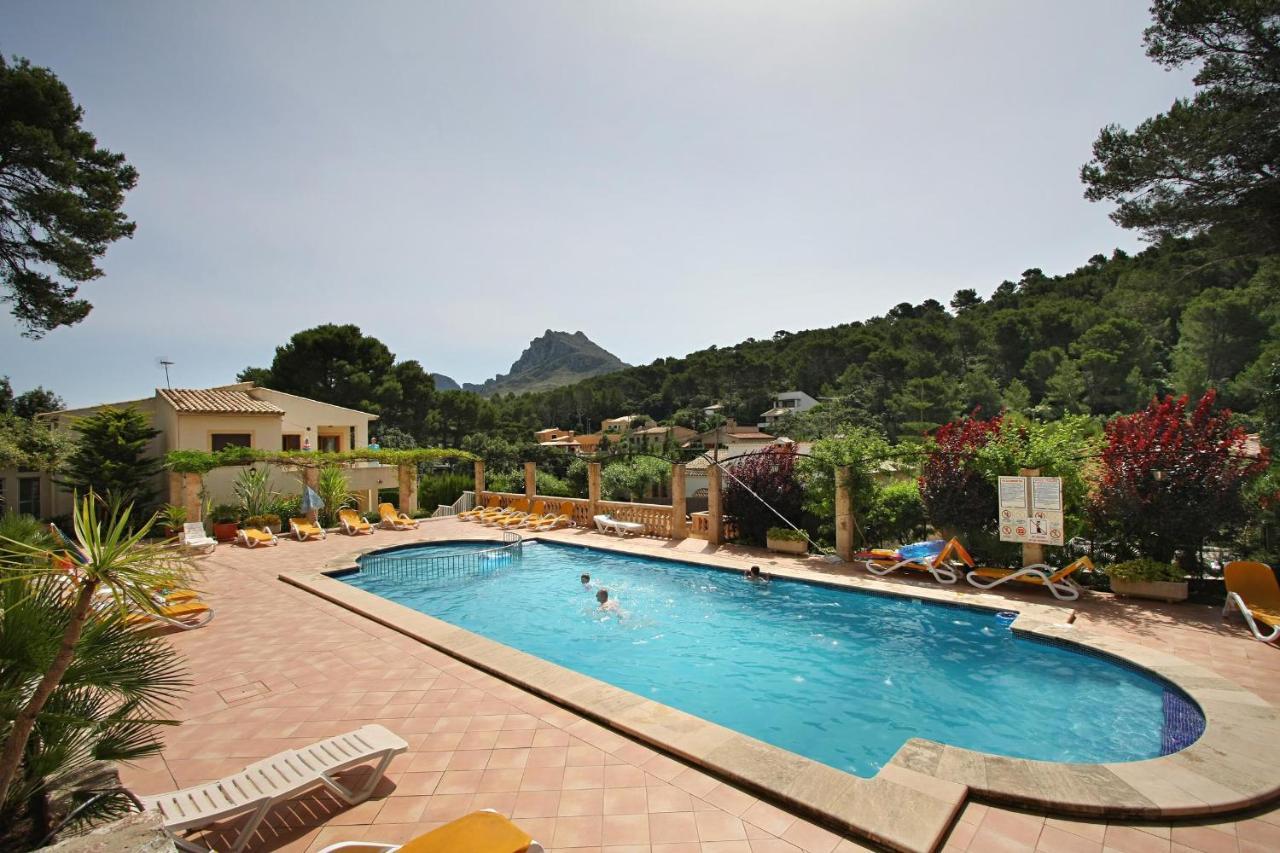 Cala de Sant Vicenc Pinos Altos 04 아파트 외부 사진