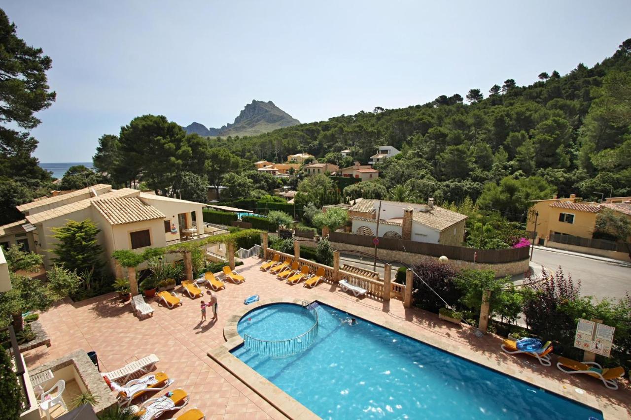 Cala de Sant Vicenc Pinos Altos 04 아파트 외부 사진