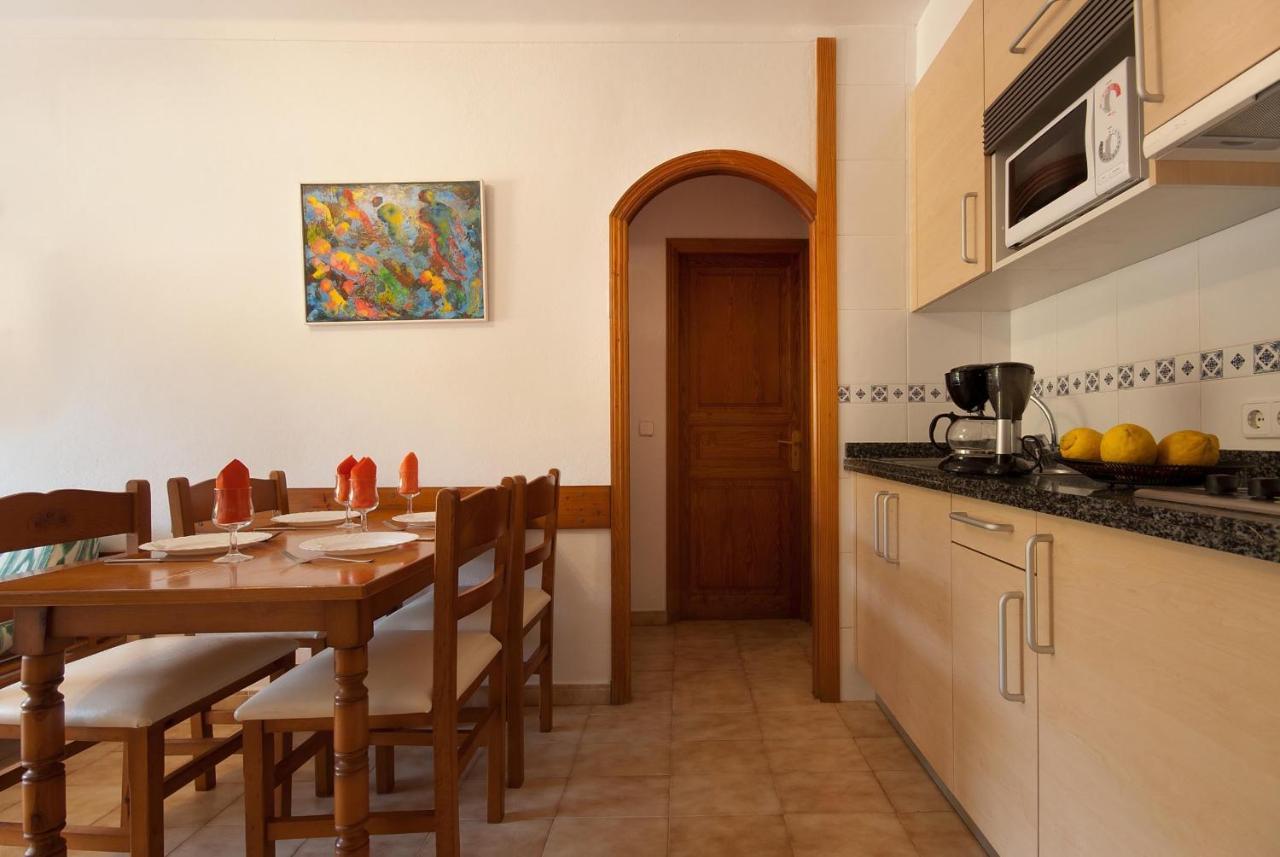 Cala de Sant Vicenc Pinos Altos 04 아파트 외부 사진